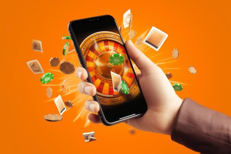 Filipino player checking sports betting tips on mobile at 711ph